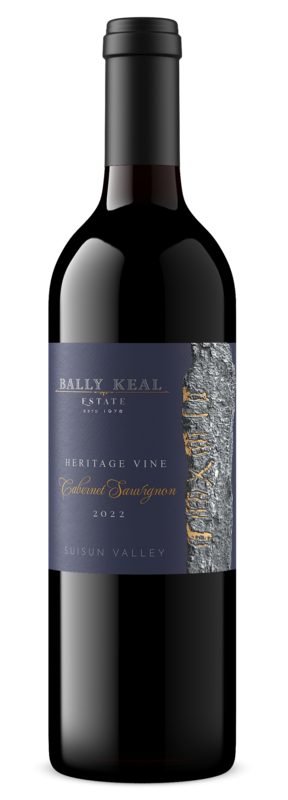 Heritage Vine Cabernet