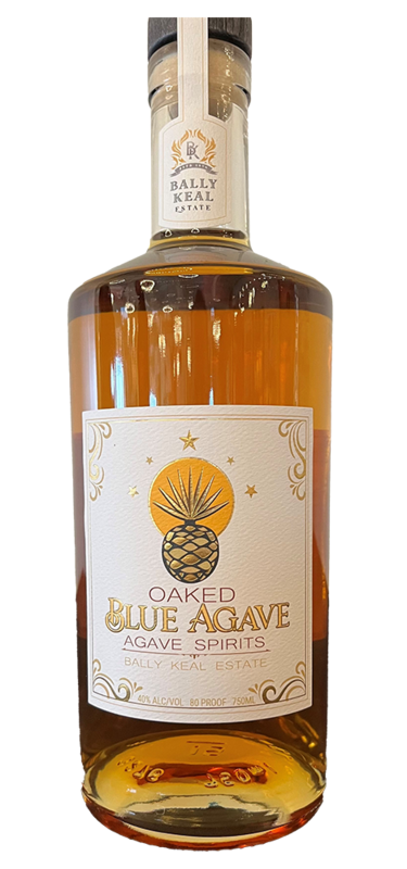 Oaked Tequila
