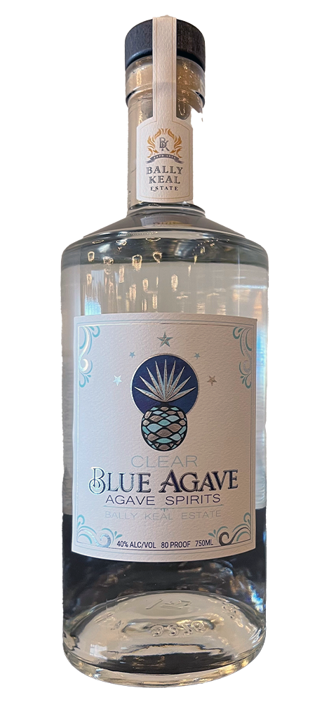 Clear Blue Agave