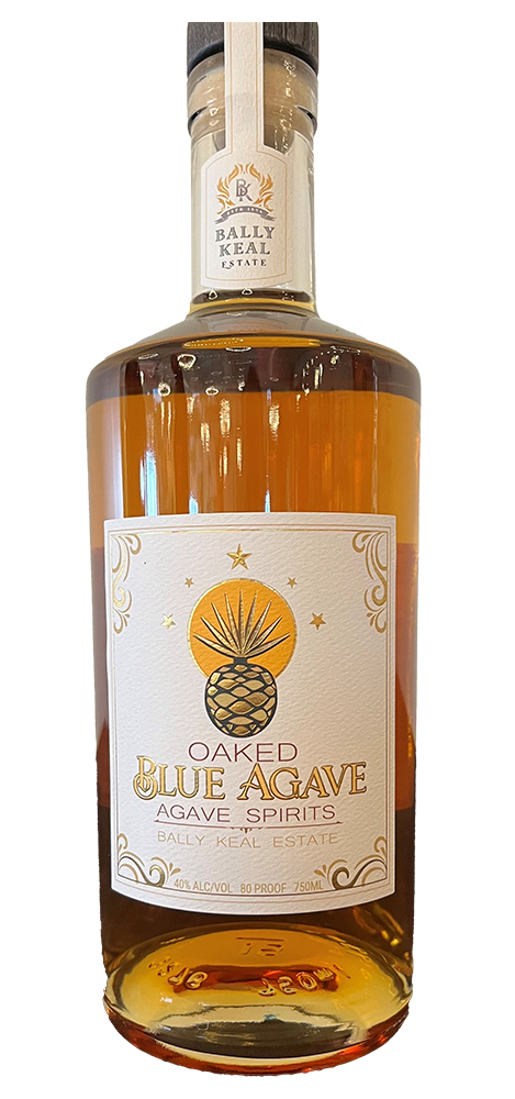 Oaked Blue Agave