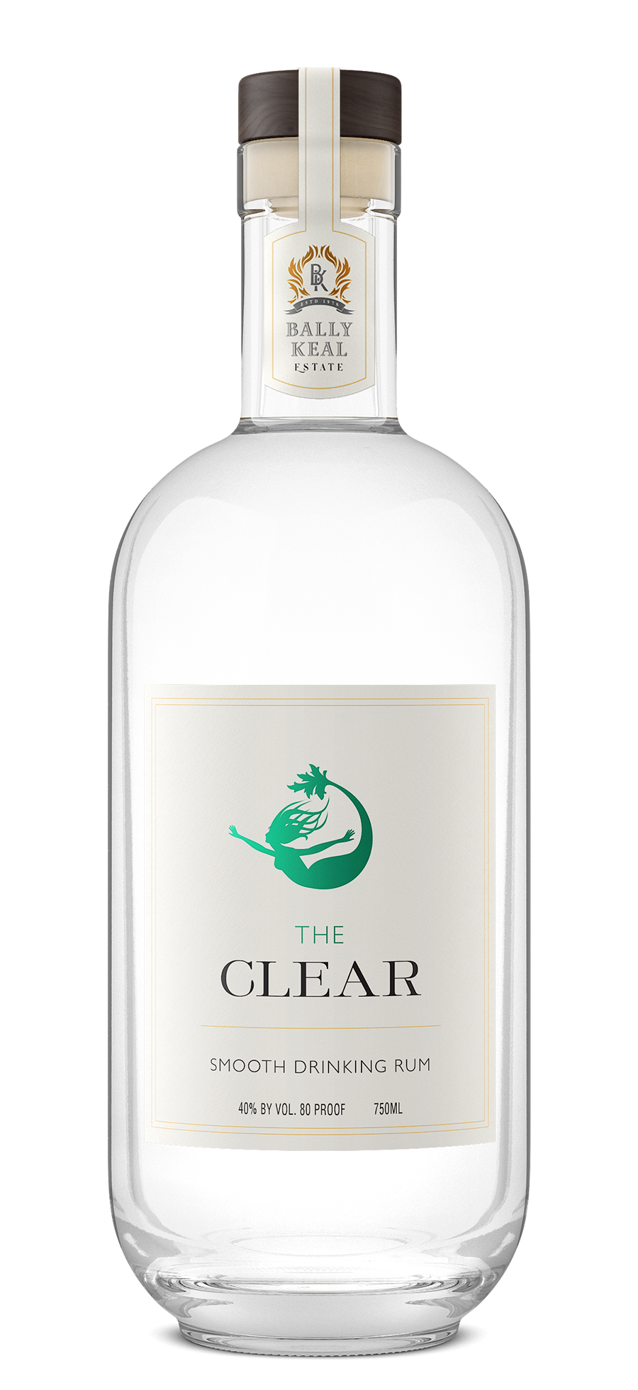 Clear Rum