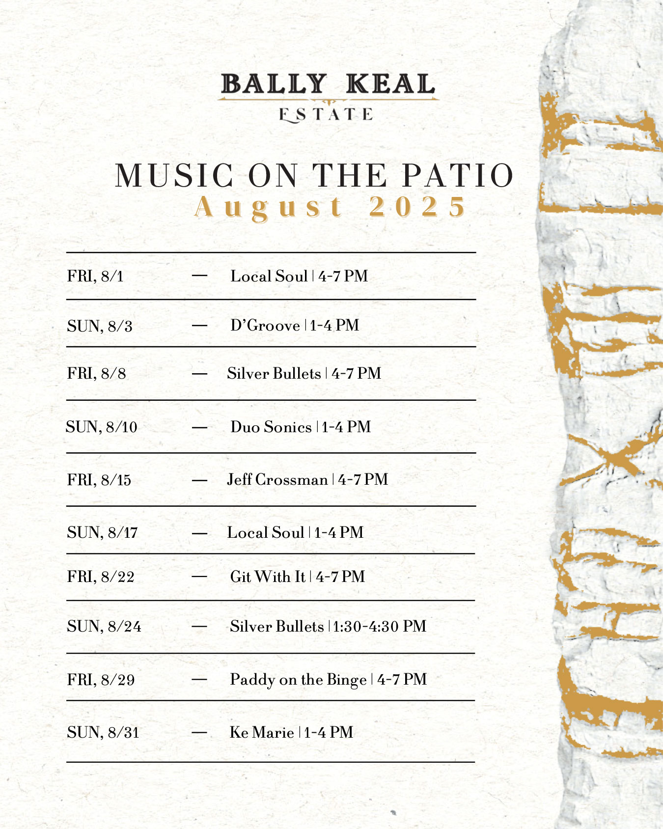 Events